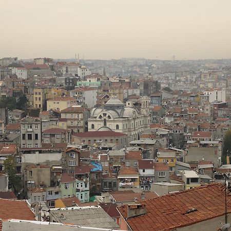 Three Apples Taksim Residence Istanbul Exterior photo