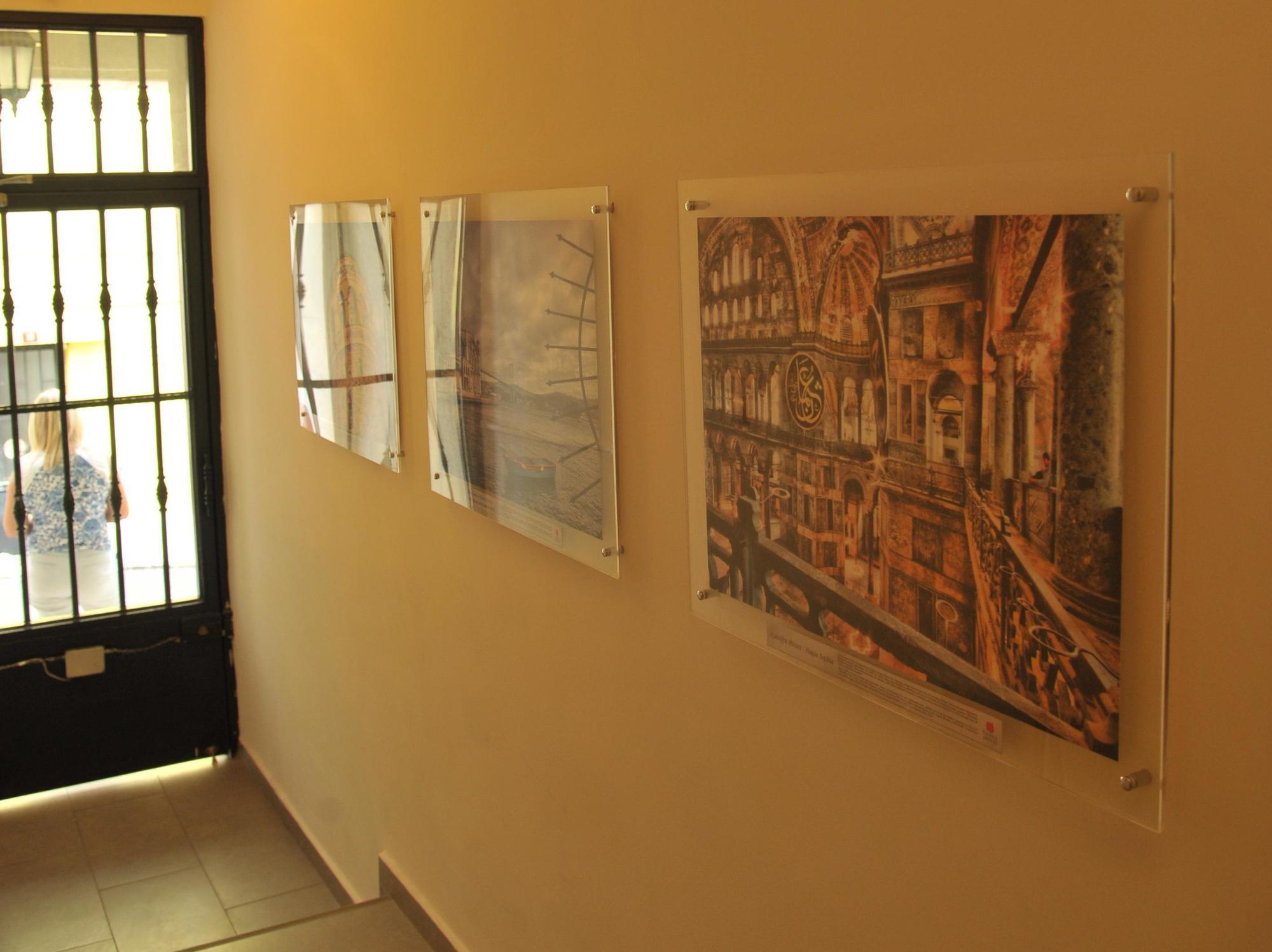 Three Apples Taksim Residence Istanbul Exterior photo